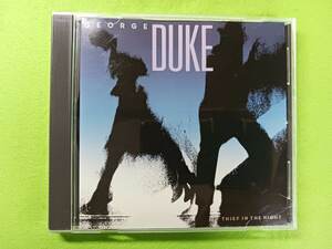 George Duke - Thief In The Night ★和盤 CD q*si 