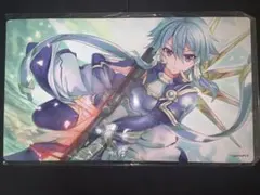 SAO ソードアートオンライン シノン プレイマット ガンゲイル