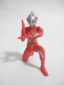 ガシャポンHGウルトラマンメビウス（バーニングブレイブ）