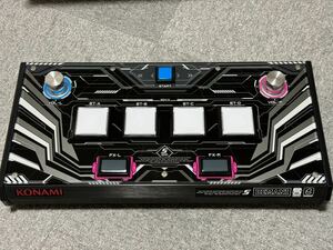 SOUND VOLTEX CONSOLE -NEMSYS- Ultimate Model 専用コントローラー 三和ボタン換装