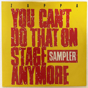 ◆Zappa「You Can