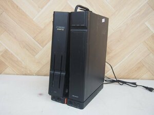 ☆【1H0509-20】 SHARP シャープ パーソナルコンピュータ CZ-612C-BK 100V X68000 PERSONAL WORKSTATION EXPERT HD ジャンク