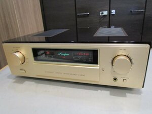 コントロールアンプ Accuphase：C-3800