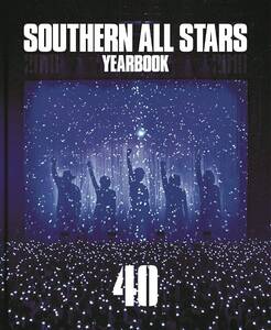 ♪CD サザンオールスターズ SOUTHERN ALL STARS YEARBOOK「40」