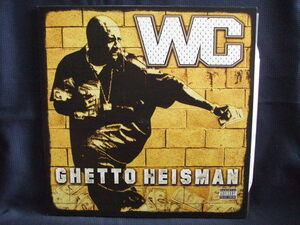 LP WC - Ghetto Heisman (2002) 2LP