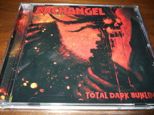 ARCHANGEL　《 TOTAL DARK SUBLIME 》★正統派／パワーメタル