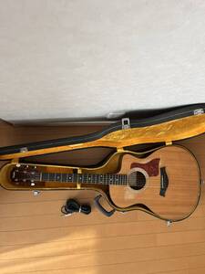 テイラー　アコースティックギター　114ce　Taylor