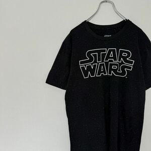 ビッグロゴ　古着　Tシャツ　映画　ムービー　スターウォーズ　ムービーT