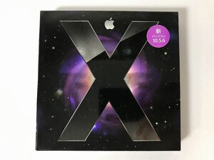 CI799 Mac OS X Leopard 10.5.6 【Macintosh】 804