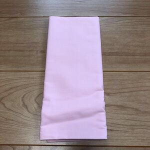 【SALE 5点選んで送料無料】無地 布 パッチワーク 手芸 はぎれ カットクロス 108cm × 80cm ハンドメイド レトロ ピンク