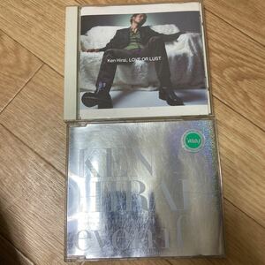 平井堅　CD 2枚セット