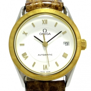 OMEGA(オメガ) 腕時計 - レディース 白