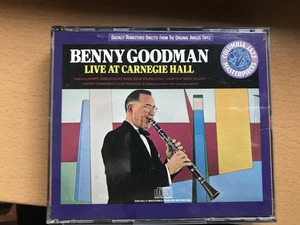 ★☆ Benny Goodman 『Live At Carnegie Hall 1 & 2』☆★