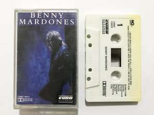 ■カセットテープ■ベニー・マードンズ『Benny Mardones』「Into the Night」収録■同梱8本まで送料185円