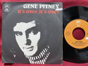 ◆イタリア7”s!◆GENE PITNEY◆IT