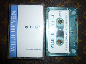 dj yutarin/wild heaven/kensei spinbad missie kazzmatazz