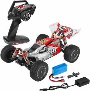 ハイテック 144001-RD WLtoys DRIVING Off-Road Car [ Red ] ［ ドライビング オフロードカー ］レッド