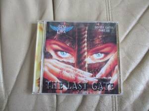 ★ Sky Lark / THE LAST GATE　輸入盤　中古品 ★☆