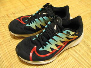 【used】Nike（ナイキ）ライバルフライ　黒：24.0cm