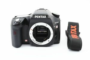 【ジャンク 美品】Pentax ペンタックス K200D ボディ デジタル一眼カメラ #938-1