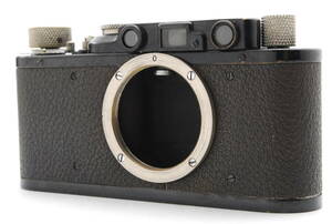 [AB-品] LEICA DII ブラック＊ボディ＊11199