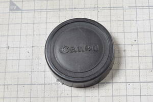 ＃485a　CANON　フィルター径４６mm相当　深型キャップ