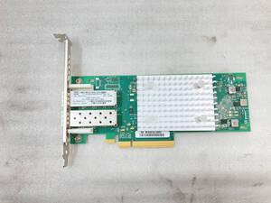 複数入荷　●HPE StoreFabric SN1100Q 16Gb 2-Port PCIe Fibre Channel HBA(QLE2692-HP 853011-001)　中古動作品