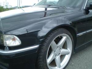 ★1998年 BMW E38 E-GF35 左フェンダー★