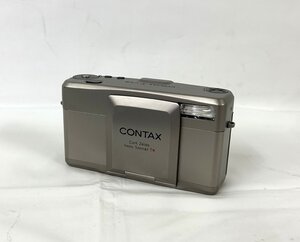 【KYOCERA/京セラ】CONTAX T VSIII フィルムカメラ コンパクトカメラ 通電確認済み 現状品/kb3791