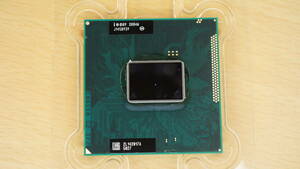 【Socket G2】Intel インテル Core i5-2430M プロセッサー SR04W