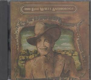 輸 Bob Wills & His Texas Playboys The Bob Wills Anthology◆規格番号■A-32416◆送料無料■即決●交渉有