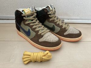 格安 26.5cm■CONCEPTS × NIKE SB DUNK HIGH PRO QS■コンセプツ × ナイキ SB ダンク ハイ ダック duck DC6887-200