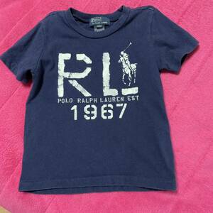 ベビー服Ralph Lauren ポロラルフローレンTシャツ