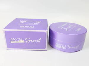  ♪訳あり中古コスメ★Dr.PHARM McCELL Snail ハイドロ ジェル アイパッチ