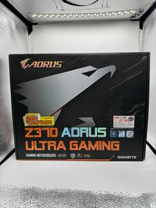 GIGABYTE Z370 AORUS ULTRA GAMING LGA 1151 ※ジャンク※