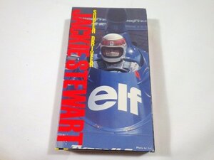 ■762：VHS　スーパードライバー　ジャッキー・スチュワート■