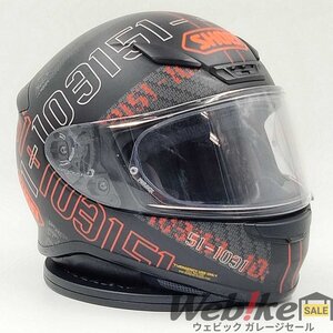 SHOEI Z-7 パーミュテーション フルフェイスヘルメット | サイズ：L RXBI11133