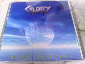 ☆Glory/Wintergreen Goran Edman(ex.Yngwie Band)日本盤★15923