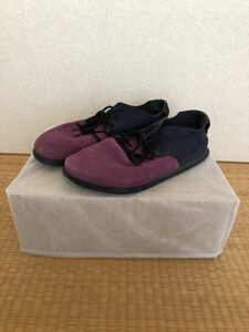 BIRKENSTOCK Montana PURPLE / NAVY