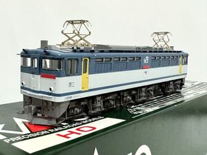  KATO HO EF65 1000番台 JR貨物更新色 1-313