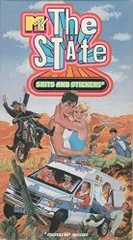 【中古】(未使用･未開封品)State: Skits & Stickers [VHS]