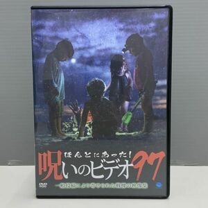 【レンタル版】ほんとにあった!呪いのビデオ 97 シール貼付け無し! ケース交換済 再生確認 016432