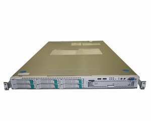 NEC Express5800/R120e-1M (N8100-2064Y) Xeon E5-2670 V2 2.5GHz×2(10C)/32GB/HDDなし