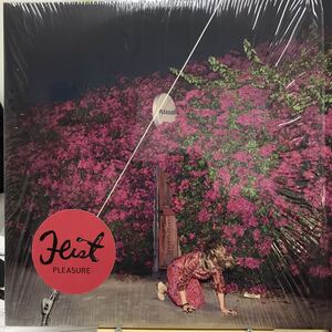 即決 LP Feist / Pleasure