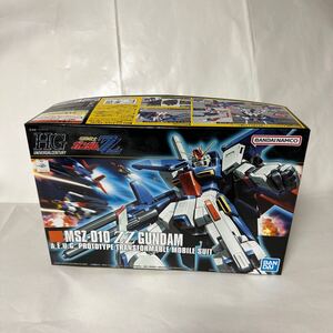 HG 1/144 ダブルゼータガンダム MSZ-010 機動戦士ガンダムＺＺ　 バンダイ　 プラモデル　 未組立