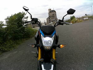 Z１２５プロ　Z125　綺麗　動画　書類有り　検索　CT125　カブ１１０　クロスカブ　KSR　グロム　エイプ　ズーマー　BWｓ　ＣＢ　yzf cb