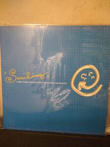 R7160　LD・レーザーディスク　槇原敬之 SMILING THE VIDEO COLLECTION 