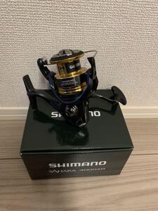 新品 正規品 シマノ(SHIMANO) 22 サハラ 【4000XG】 スピニングリール 釣り具