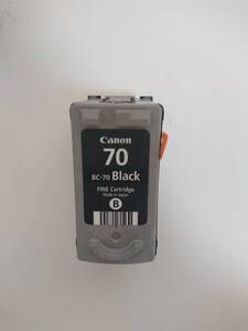 Canon 純正インク BC-70 開封未使用