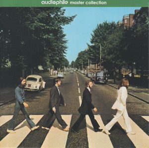 THE BEATLES / ABBEY ROAD (AUDIOPHILE) CD+DVD